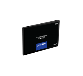 GOODRAM SSD CX400 Gen.2 2TB SATA III