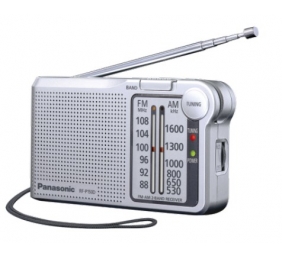 Panasonic RF-P150EG-S Portable Radio Panasonic | RF-P150EG-S | Portable Radio