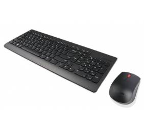 Lenovo | Wireless Combo Keyboard & Mouse | 510 | Black | Keyboard and Mouse Combo | 2.4 GHz Wireless via Nano USB | Batteries included | English | Black