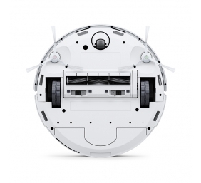 Ecovacs | DEEBOT T10 | Vacuum cleaner | Wet&Dry | Operating time (max) 260 min | Lithium Ion | 5200 mAh | Dust capacity  L | 3000 Pa | White | Battery warranty 24 month(s) | 24 month(s)