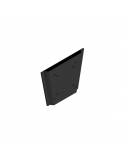 EDBAK | Wall mount | GD22C-B | Fixed | 10-29 " | Maximum weight (capacity) 10 kg | Black
