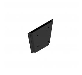 EDBAK | Wall mount | GD22C-B | Fixed | 10-29 " | Maximum weight (capacity) 10 kg | Black