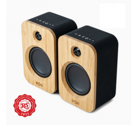 Marley | Get Together Duo Speaker | EM-JA019-SB | 15 W | Bluetooth | Black | Wireless connection