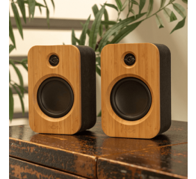 Marley | Get Together Duo Speaker | EM-JA019-SB | 15 W | Bluetooth | Black | Portable | Wireless connection