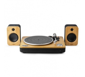 Marley | Get Together Duo Speaker | EM-JA019-SB | 15 W | Bluetooth | Black | Portable | Wireless connection