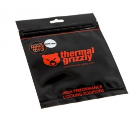 Thermal Grizzly | Minus Pad 8 - 30 x 30 x 1.5 mm | N/A | Temperature range: -100°C / +250°C