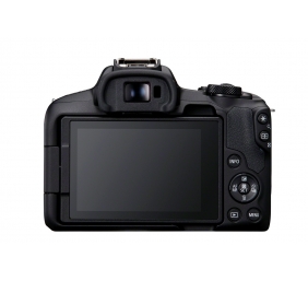 Canon | Megapixel 24.2 MP | Image stabilizer | ISO sensitivity (max) 32000 | Display diagonal 2.95 " | Wi-Fi | Video recording | Automatic, manual | CMOS | Black