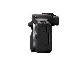 Canon | Megapixel 24.2 MP | Image stabilizer | ISO sensitivity (max) 32000 | Display diagonal 2.95 " | Wi-Fi | Video recording | Automatic, manual | CMOS | Black