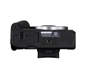 Canon | Megapixel 24.2 MP | Image stabilizer | ISO sensitivity (max) 32000 | Display diagonal 2.95 " | Wi-Fi | Video recording | Automatic, manual | CMOS | Black