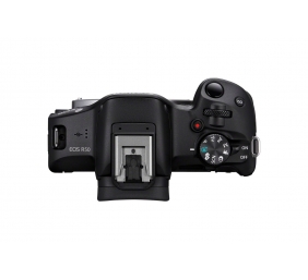 Canon | Megapixel 24.2 MP | Image stabilizer | ISO sensitivity (max) 32000 | Display diagonal 2.95 " | Wi-Fi | Video recording | Automatic, manual | CMOS | Black