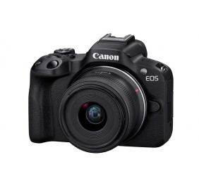 Canon | Megapixel 24.2 MP | Image stabilizer | ISO sensitivity (max) 32000 | Display diagonal 2.95 " | Wi-Fi | Video recording | Automatic, manual | CMOS | Black