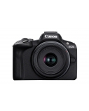 Canon | Megapixel 24.2 MP | Optical zoom  x | Image stabilizer | ISO 32000 | Display diagonal 2.95 " | Wi-Fi | Video recording | Automatic, manual | Frame rate  fps | CMOS | Black