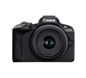 Canon | Megapixel 24.2 MP | Image stabilizer | ISO sensitivity (max) 32000 | Display diagonal 2.95 " | Wi-Fi | Video recording | Automatic, manual | CMOS | Black