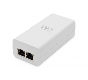 Digitus | Gigabit Ethernet PoE+ Injector | DN-95132 | 10/100/1000 Mbit/s | Ethernet LAN (RJ-45) ports 1xRJ-45 10/100/1000 Mbps Gigabit