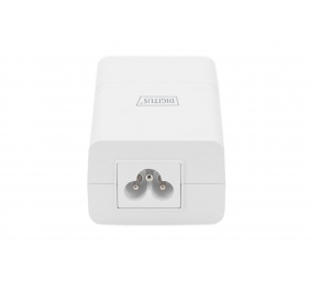 Digitus | Gigabit Ethernet PoE+ Injector | DN-95132 | 10/100/1000 Mbit/s | Ethernet LAN (RJ-45) ports 1xRJ-45 10/100/1000 Mbps Gigabit