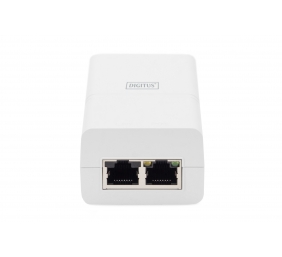 Digitus | Gigabit Ethernet PoE+ Injector | DN-95132 | 10/100/1000 Mbit/s | Ethernet LAN (RJ-45) ports 1xRJ-45 10/100/1000 Mbps Gigabit