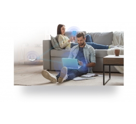 D-Link R32 EAGLE PRO AI AX3200 Wireless Smart Router Maršrutizatorius