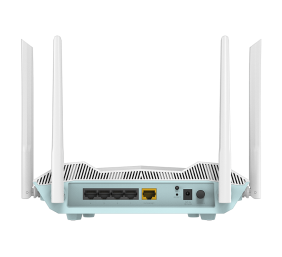 AX3200 Smart Router | R32 | 802.11ax | 800+2402 Mbit/s | 10/100/1000 Mbit/s | Ethernet LAN (RJ-45) ports 4 | Mesh Support Yes | MU-MiMO No | No mobile broadband | Antenna type External