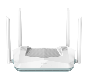 AX3200 Smart Router | R32 | 802.11ax | 800+2402 Mbit/s | 10/100/1000 Mbit/s | Ethernet LAN (RJ-45) ports 4 | Mesh Support Yes | MU-MiMO No | No mobile broadband | Antenna type External