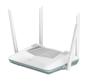 AX3200 Smart Router | R32 | 802.11ax | 800+2402 Mbit/s | 10/100/1000 Mbit/s | Ethernet LAN (RJ-45) ports 4 | Mesh Support Yes | MU-MiMO No | No mobile broadband | Antenna type External