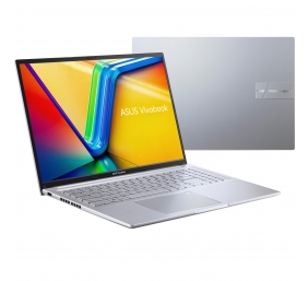 Asus | Vivobook 16 M1605YA-MB242W | Cool Silver | 16 " | IPS | WUXGA | Anti-glare | AMD Ryzen 7 | 7730U | 16 GB | 8GB DDR4 on board + 8GB DDR4 SO-DIMM | SSD 512 GB | AMD Radeon Graphics | Windows 11 Home | 802.11ax | Bluetooth version 5.3 | Keyboard langu