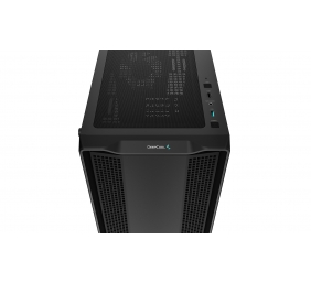 Deepcool | Micro-ATX CASE | CC360 | Black | Mini-ITX / Micro-ATX | Power supply included No | ATX PS2 （maximum length: 160mm）