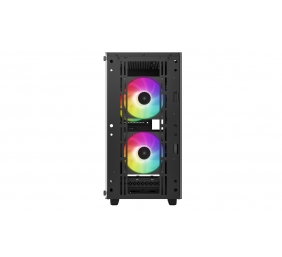 Deepcool | Micro-ATX CASE | CC360 | Black | Mini-ITX / Micro-ATX | Power supply included No | ATX PS2 （maximum length: 160mm）