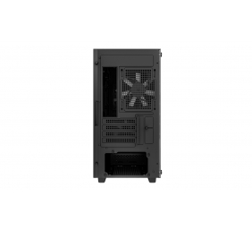 Deepcool | Micro-ATX CASE | CC360 | Black | Mini-ITX / Micro-ATX | Power supply included No | ATX PS2 （maximum length: 160mm）