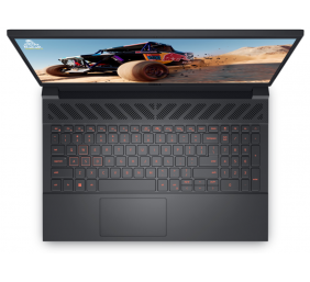 Dell | G15 5530 | Grey | 15.6 " | WVA | FHD | 165 Hz | Anti-glare | Intel Core i7 | i7-13650HX | 16 GB | DDR5 | SSD 1000 GB | NVIDIA GeForce RTX 4060 | GDDR6 | 8 GB | Windows 11 Pro | 802.11ax | Keyboard language English | Keyboard backlit | Warranty 36 m