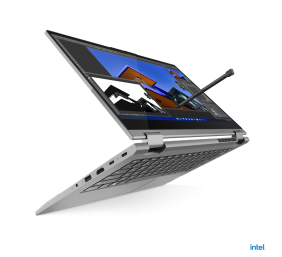 Lenovo | ThinkBook 14s Yoga (Gen 3) | Grey | 14 " | IPS | Touchscreen | FHD | 1920x1080 | Anti-glare | Intel Core i5 | i5-1335U | 16 GB | DDR4-3200 | SSD 256 GB | Intel Iris Xe Graphics | Windows 11 Pro | 802.11ax | Bluetooth version 5.1 | Keyboard langua
