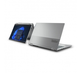Lenovo | ThinkBook 14s Yoga (Gen 3) | Grey | 14 " | IPS | Touchscreen | FHD | 1920x1080 | Anti-glare | Intel Core i5 | i5-1335U | 16 GB | DDR4-3200 | SSD 256 GB | Intel Iris Xe Graphics | Windows 11 Pro | 802.11ax | Bluetooth version 5.1 | Keyboard langua