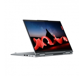 Lenovo | ThinkPad X1 Yoga (Gen 8) | Grey | 14 " | IPS | Touchscreen | WUXGA | 1920 x 1200 | Anti-glare | Intel Core i7 | i7-1355U | SSD | 32 GB | Soldered LPDDR5-6000 | SSD 512 GB | Intel Iris Xe Graphics | Windows 11 Pro | 802.11ax | Bluetooth version 5.