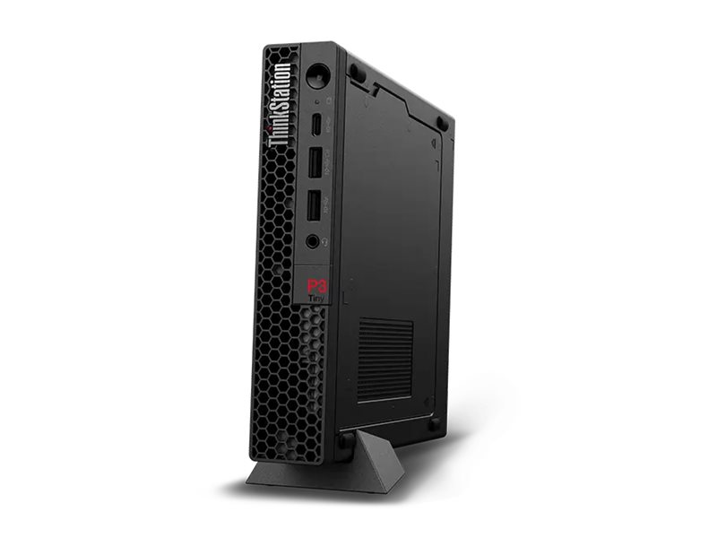 Lenovo | ThinkStation | P3 | Workstation | Tiny | Intel Core i7 | i7-13700 | Internal memory 16 GB | SO-DIMM | Solid-state drive capacity 512 GB | Intel UHD Graphics 770 | No Optical drive | Keyboard language English | Windows 11 Pro | Warranty 36 month(s