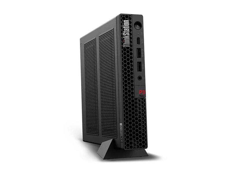 Lenovo | ThinkStation | P3 | Workstation | Tiny | Intel Core i7 | i7-13700 | Internal memory 16 GB | SO-DIMM | Solid-state drive capacity 512 GB | Intel UHD Graphics 770 | No Optical drive | Keyboard language English | Windows 11 Pro | Warranty 36 month(s
