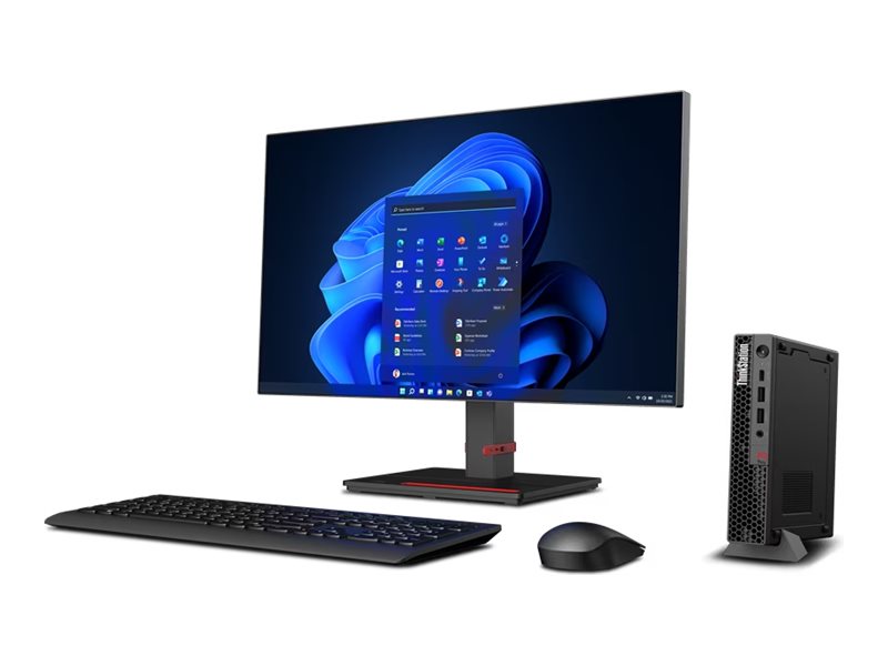 Lenovo | ThinkStation | P3 | Workstation | Tiny | Intel Core i7 | i7-13700 | Internal memory 16 GB | SO-DIMM | Solid-state drive capacity 512 GB | Intel UHD Graphics 770 | No Optical drive | Keyboard language English | Windows 11 Pro | Warranty 36 month(s