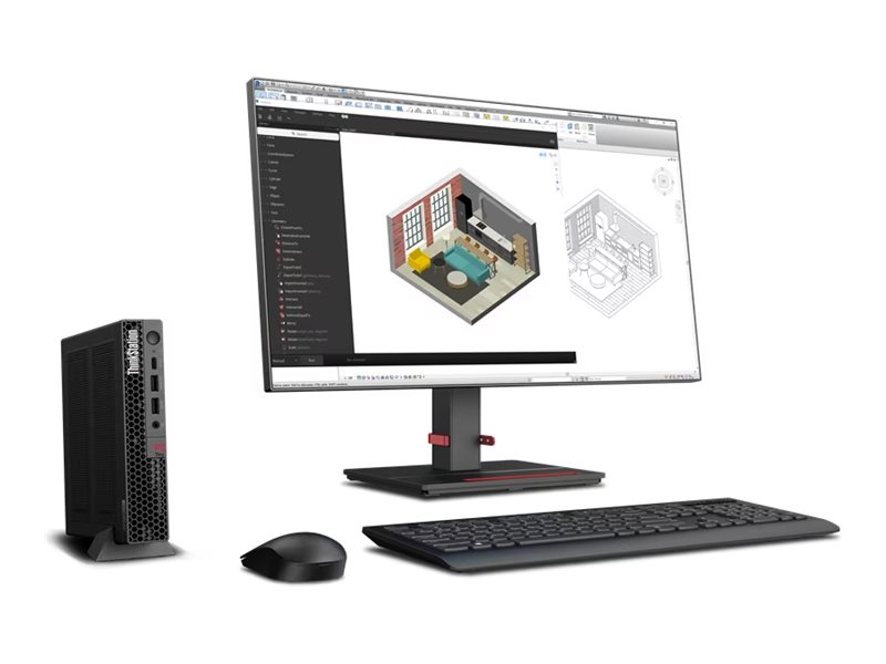 Lenovo | ThinkStation | P3 | Workstation | Tiny | Intel Core i7 | i7-13700 | Internal memory 16 GB | SO-DIMM | Solid-state drive capacity 512 GB | Intel UHD Graphics 770 | No Optical drive | Keyboard language English | Windows 11 Pro | Warranty 36 month(s