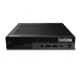 Lenovo | ThinkStation | P3 | Workstation | Tiny | Intel Core i7 | i7-13700 | Internal memory 16 GB | SO-DIMM | Solid-state drive capacity 512 GB | Intel UHD Graphics 770 | No Optical drive | Keyboard language English | Windows 11 Pro | Warranty 36 month(s
