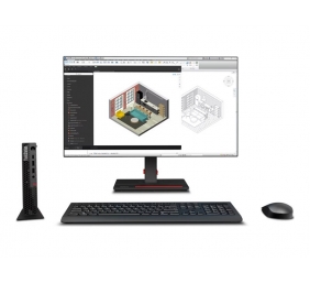 Lenovo | ThinkStation | P3 | Workstation | Tiny | Intel Core i7 | i7-13700 | Internal memory 16 GB | SO-DIMM | Solid-state drive capacity 512 GB | Intel UHD Graphics 770 | No Optical drive | Keyboard language English | Windows 11 Pro | Warranty 36 month(s