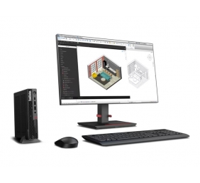 Lenovo | ThinkStation | P3 | Workstation | Tiny | Intel Core i7 | i7-13700 | Internal memory 16 GB | SO-DIMM | Solid-state drive capacity 512 GB | Intel UHD Graphics 770 | No Optical drive | Keyboard language English | Windows 11 Pro | Warranty 36 month(s