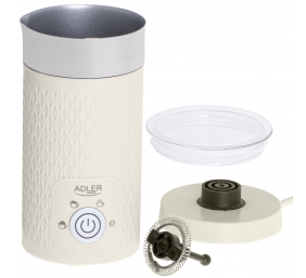 Adler | Milk frother | AD 4495 | 500 W | Milk frother | Cream