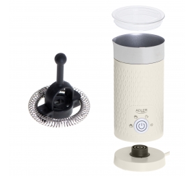 Adler | Milk frother | AD 4495 | 500 W | Milk frother | Cream