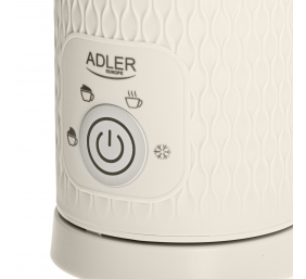 Adler | Milk frother | AD 4495 | 500 W | Milk frother | Cream