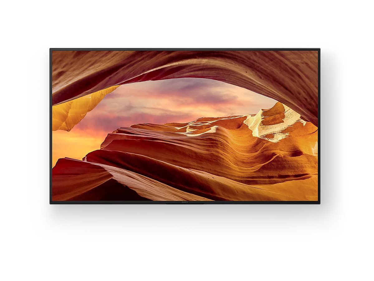 Sony | KD65X75WL | 65" (164 cm) | Android | QFHD