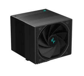 Deepcool | Fan CPU Cooler | ASSASSIN IV | Black | Intel, AMD