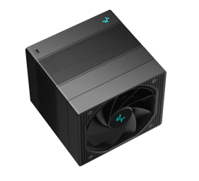Deepcool | Fan CPU Cooler | ASSASSIN IV | Black | Intel, AMD