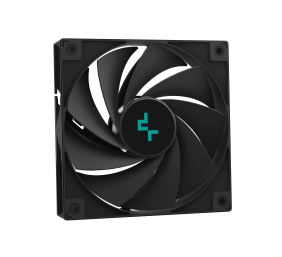 Deepcool | Fan CPU Cooler | ASSASSIN IV | Black | Intel, AMD