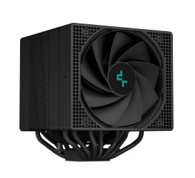 Deepcool | Fan CPU Cooler | ASSASSIN IV | Black | Intel, AMD