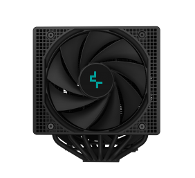 Deepcool | Fan CPU Cooler | ASSASSIN IV | Black | Intel, AMD