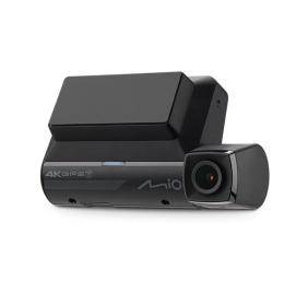 Mio | MiVue 955WD | Dual Car Dash Camera | 4K | GPS | Wi-Fi | Dash cam | Audio recorder