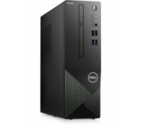 Dell | Vostro SFF | 3710 | Desktop | Tower | Intel Core i5 | i5-12400 | Internal memory 8 GB | DDR4 | Solid-state drive capacity 256 GB | Intel UHD Graphics 730 | Tray load DVD Drive | Keyboard language English | Ubuntu | Warranty ProSupport, NBD Onsite 3